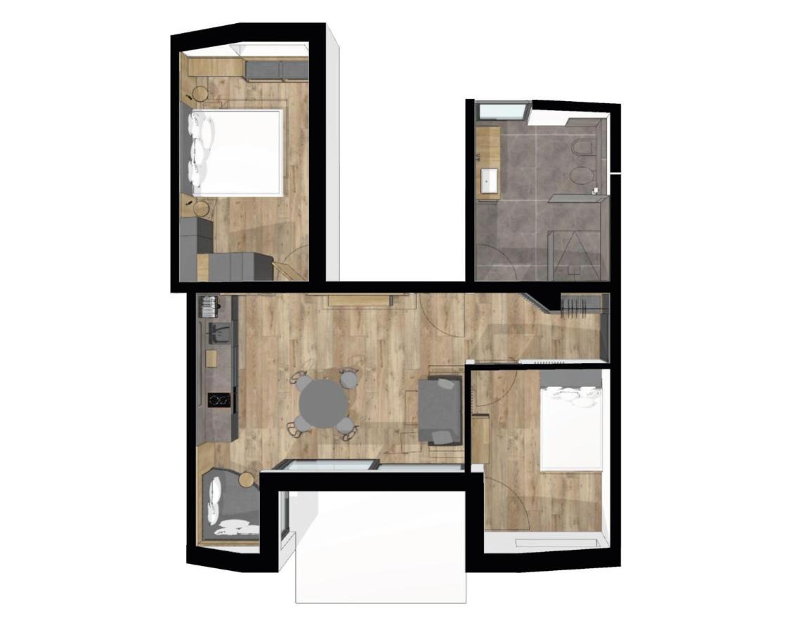 Hofer Hof Spieler Apartment Lagundo Exterior photo