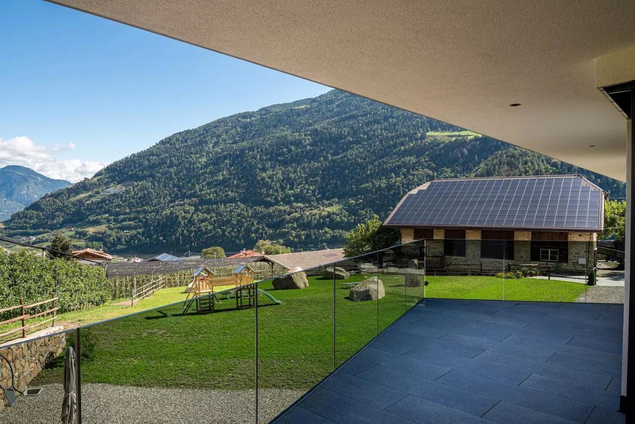 Hofer Hof Spieler Apartment Lagundo Exterior photo
