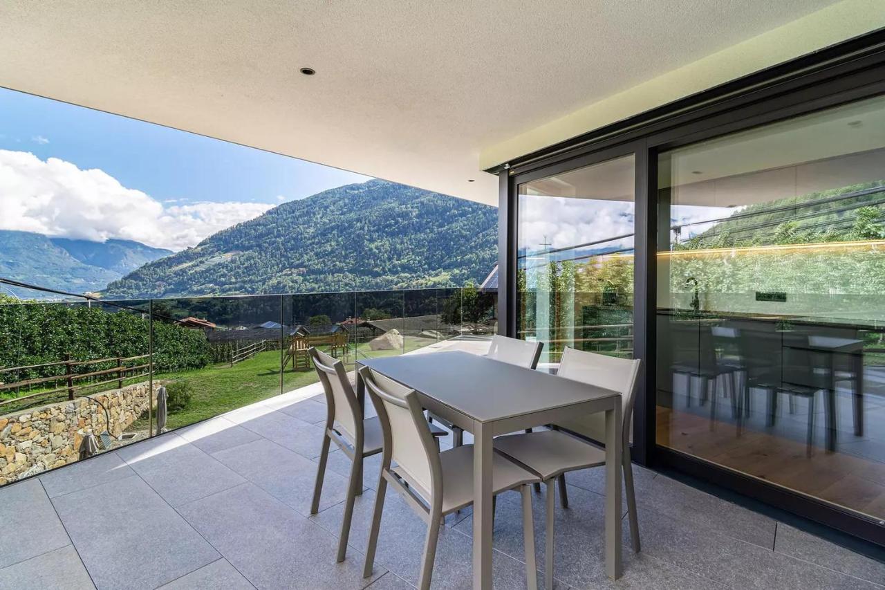Hofer Hof Spieler Apartment Lagundo Exterior photo